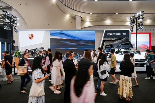 保時(shí)捷亮相第四屆中國國際消費(fèi)品博覽會 推出官方首款自營融資方案